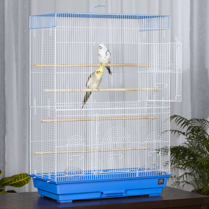 Prevue Pet Products Tall Flight Cage