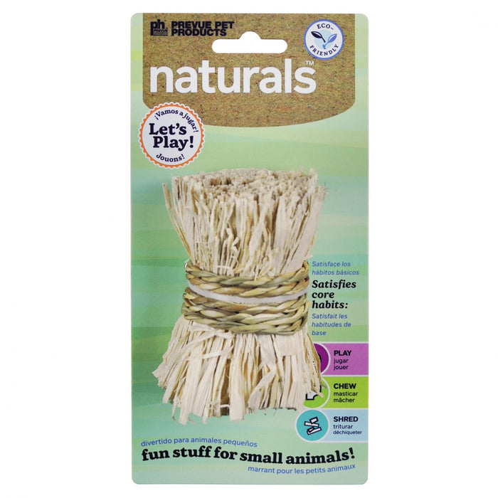 Prevue Pet Products Bale of Grasses Small Animal Chew Toy
