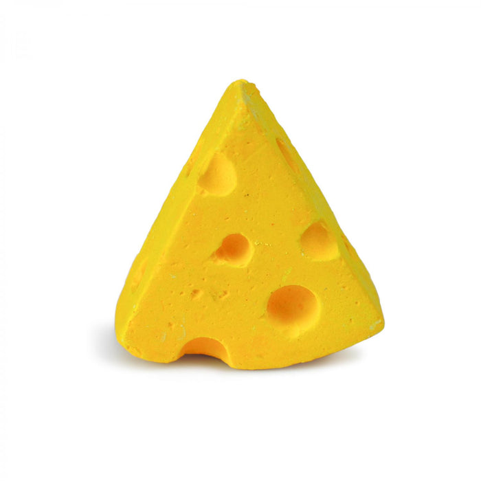 Prevue Pet Products Say Cheese! Mineral Block for Small Animals