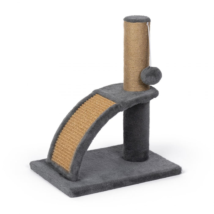 Prevue Pet Products Kitty's Strong Paws Scratching Gym Post