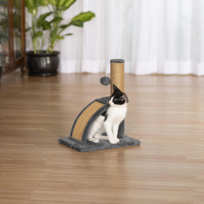 Prevue Pet Products Kitty's Strong Paws Scratching Gym Post