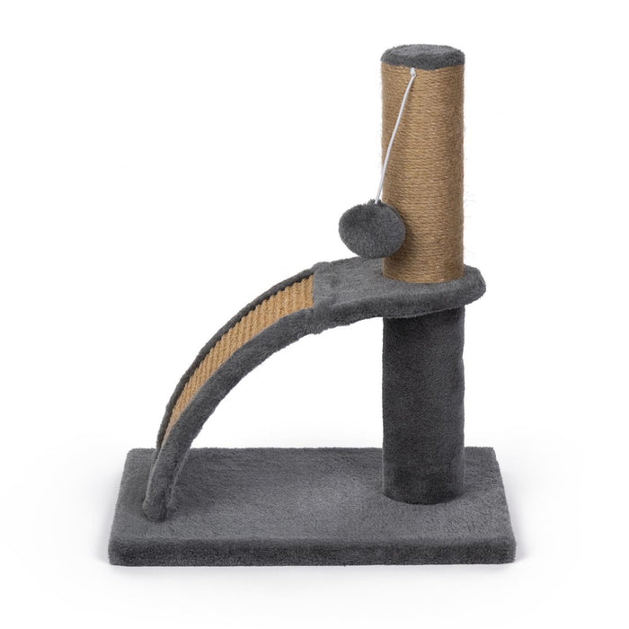 Prevue Pet Products Kitty's Strong Paws Scratching Gym Post