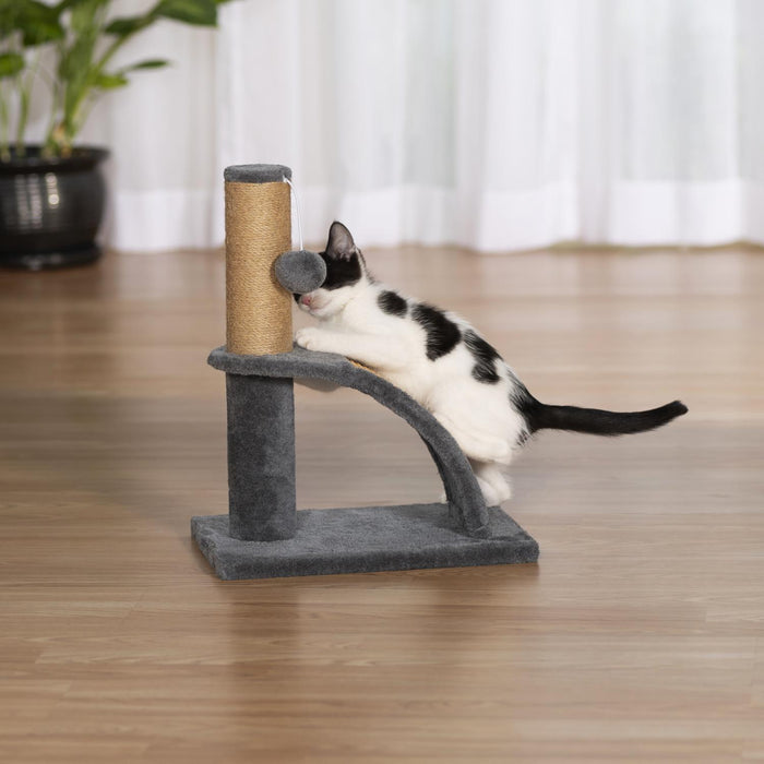 Prevue Pet Products Kitty's Strong Paws Scratching Gym Post
