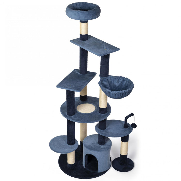 Prevue Pet Products Waterfall Trails Cat Tower