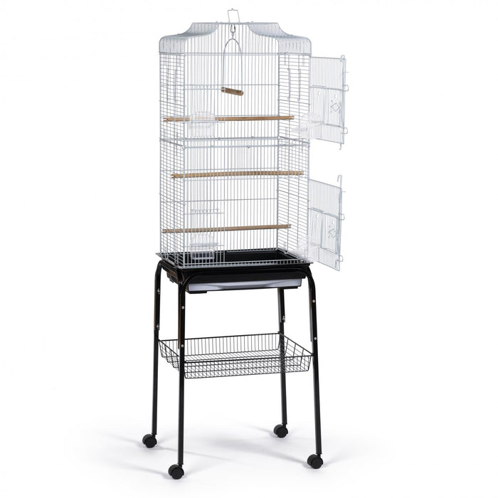 Prevue Pet Products Budgie Bird Cage and Stand Kit