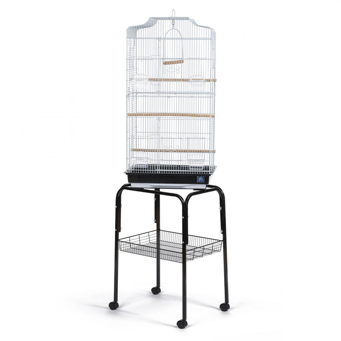 Prevue Pet Products Budgie Bird Cage and Stand Kit