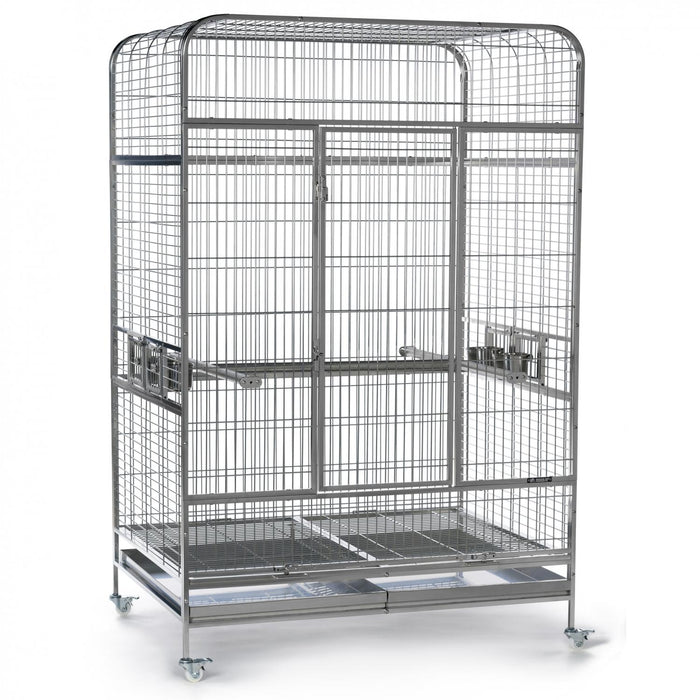 Prevue Pet Products Imperial XXL Stainless Steel Bird Cage