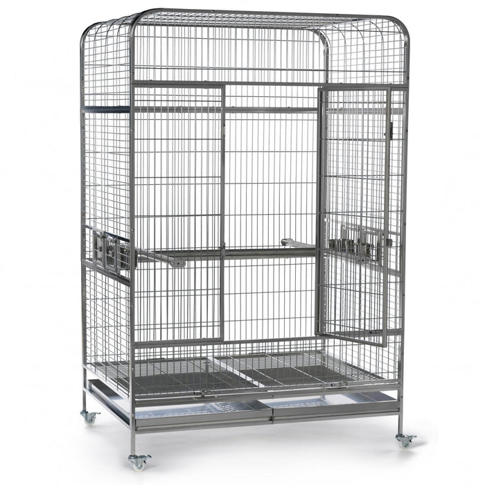 Prevue Pet Products Imperial XXL Stainless Steel Bird Cage