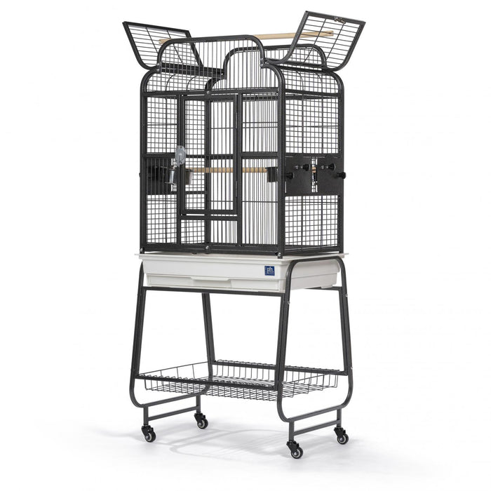 Prevue Pet Products On the Fly Playtop Bird Cage with Stand
