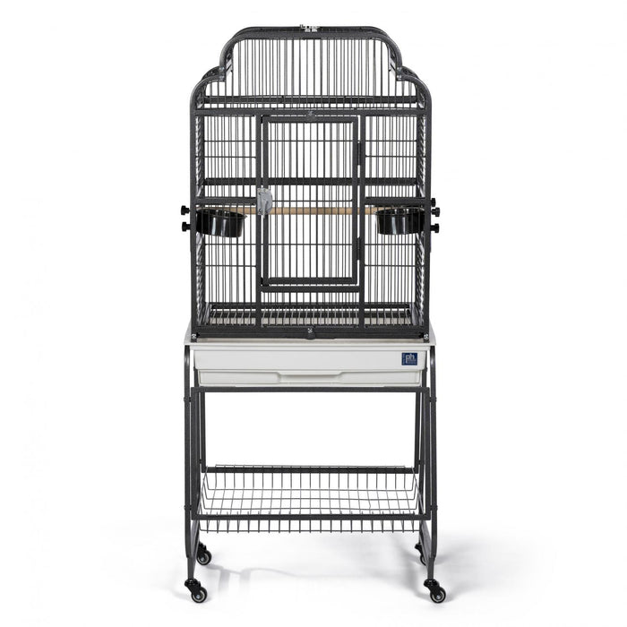 Prevue Pet Products On the Fly Playtop Bird Cage with Stand