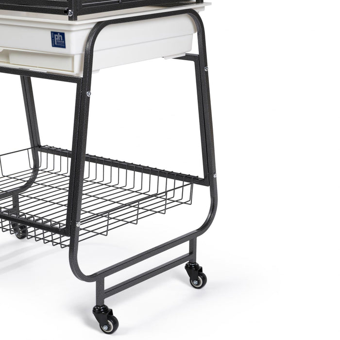 Prevue Pet Products On the Fly Playtop Bird Cage with Stand