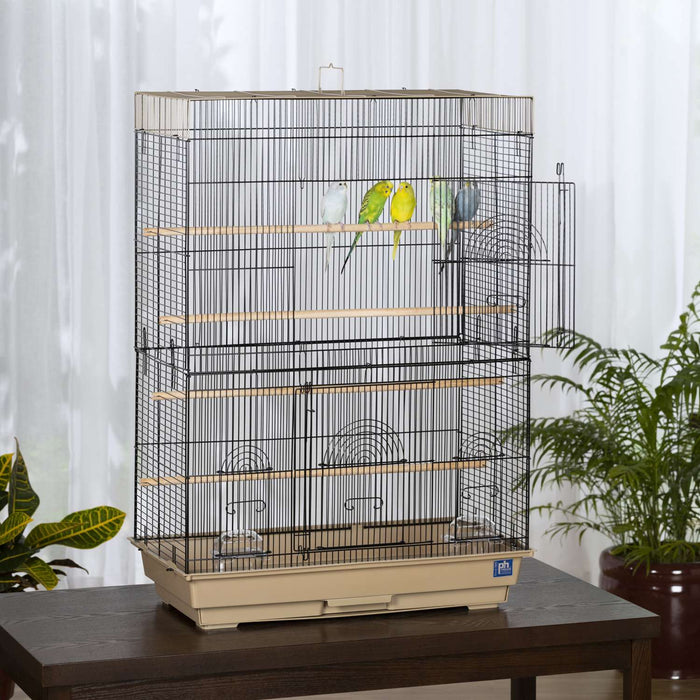 Prevue Pet Products Tall Flight Cage