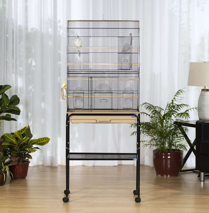 Prevue Pet Products Tall Flight Cage