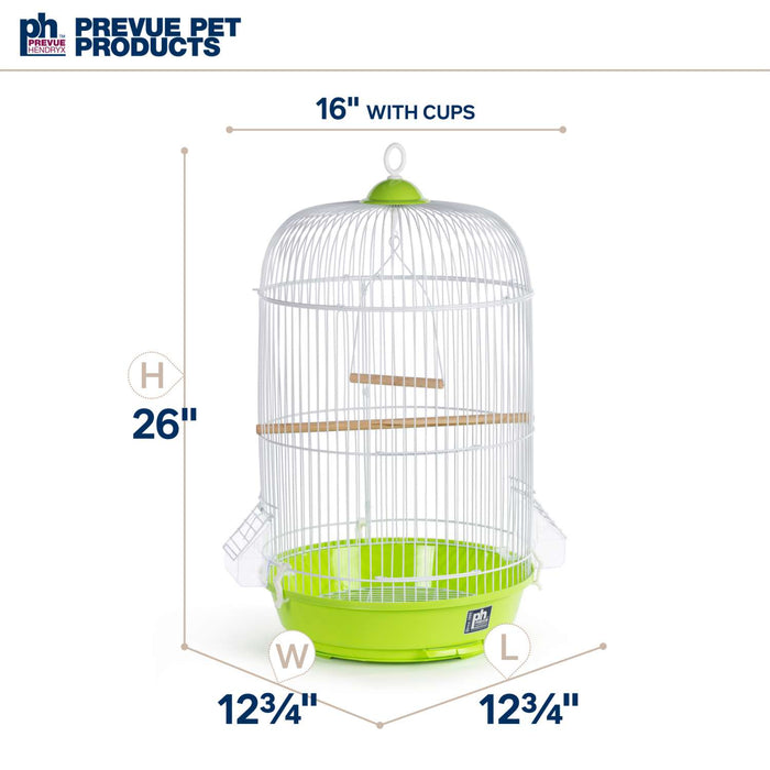Prevue Pet Products Classic Round Bird Cage