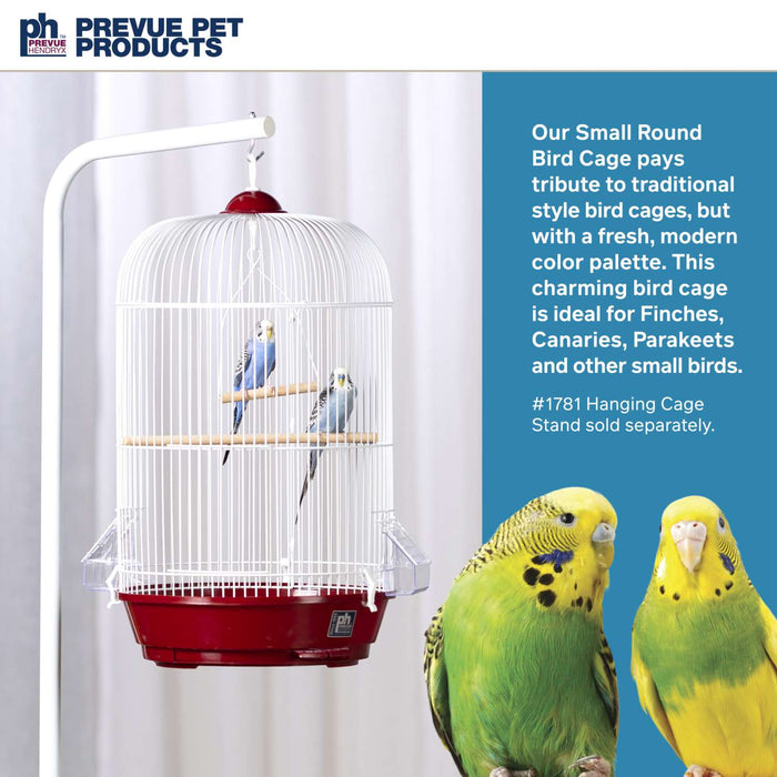 Prevue Pet Products Classic Round Bird Cage