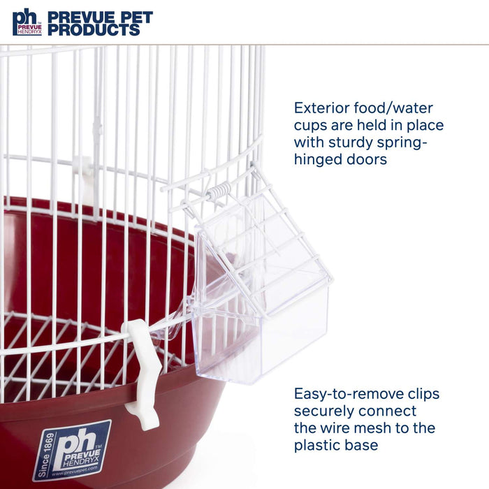 Prevue Pet Products Classic Round Bird Cage