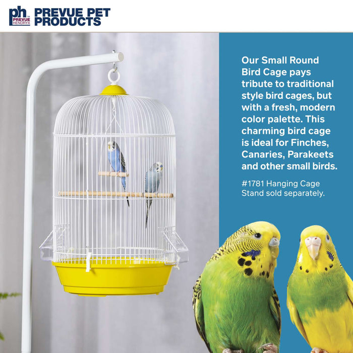 Prevue Pet Products Classic Round Bird Cage