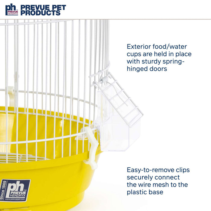 Prevue Pet Products Classic Round Bird Cage