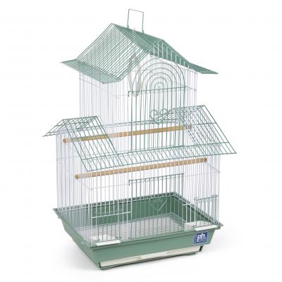 Prevue Pet Products Shanghai Parakeet Bird Cage