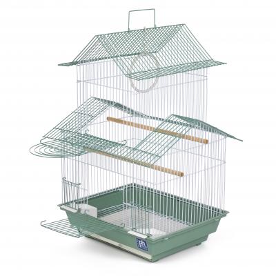 Prevue Pet Products Shanghai Parakeet Bird Cage