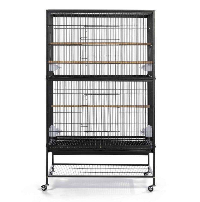 Prevue Pet Products Flight Bird Cage with Stand