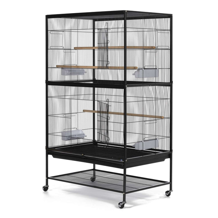 Prevue Pet Products Flight Bird Cage with Stand