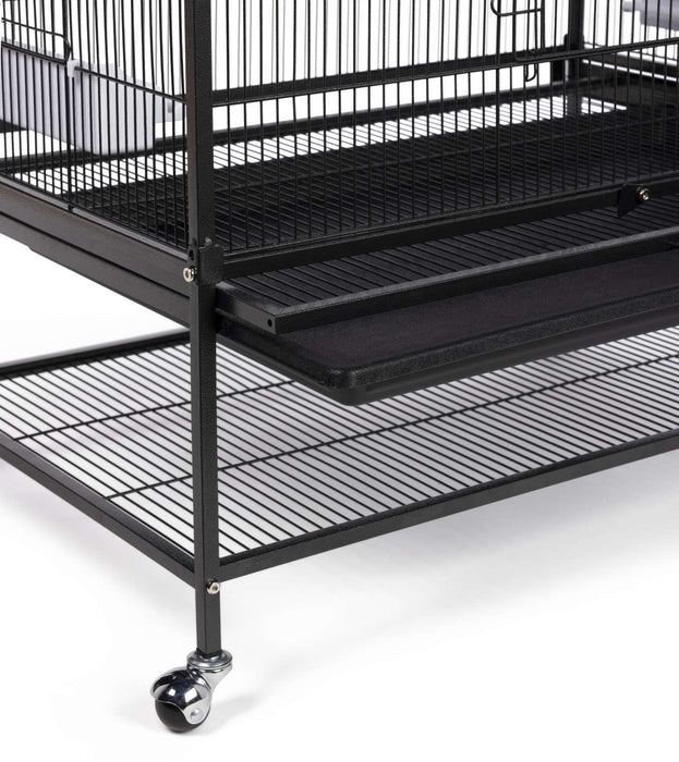 Prevue Pet Products Flight Bird Cage with Stand