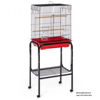 Prevue Pet Products SP444 Bird Cage Stand with Shelf