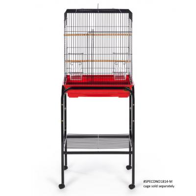 Prevue Pet Products SP444 Bird Cage Stand with Shelf