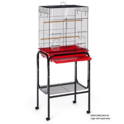 Prevue Pet Products SP444 Bird Cage Stand with Shelf