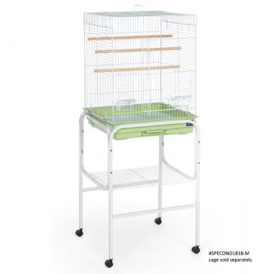 Prevue Pet Products SP444 Bird Cage Stand with Shelf