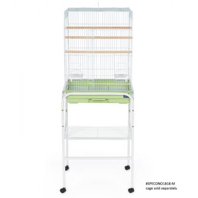 Prevue Pet Products SP444 Bird Cage Stand with Shelf