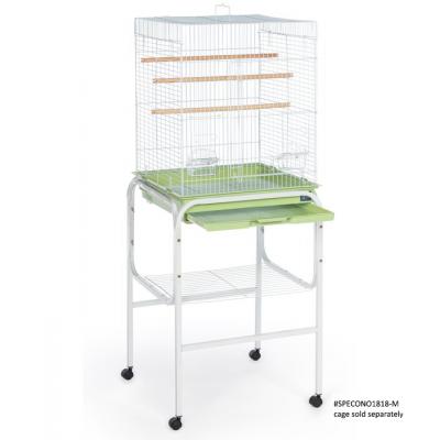 Prevue Pet Products SP444 Bird Cage Stand with Shelf