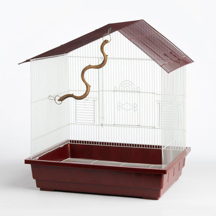 Prevue Pet Products Wacky Wood Vertical Bird Perch