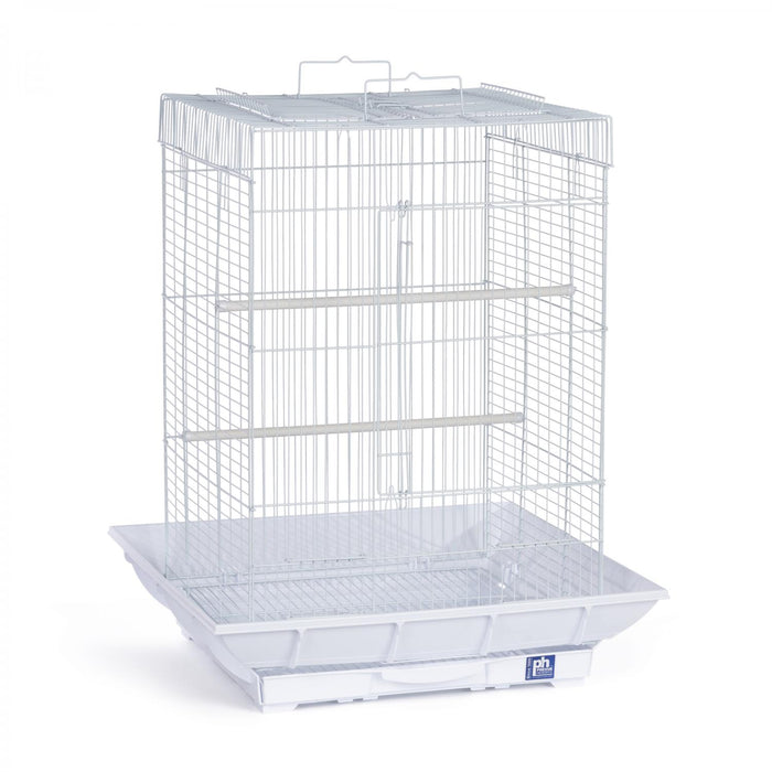Prevue Pet Products Clean Life Playtop Bird Cage