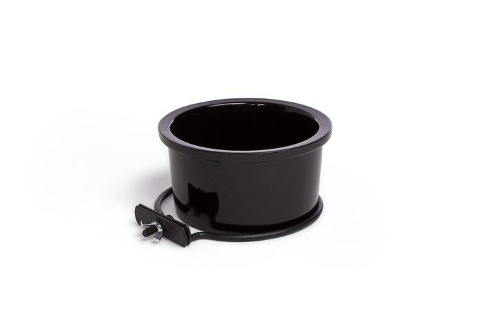 Prevue Pet Products Ceramic Crock with Screw Attachment, Assorted Colors