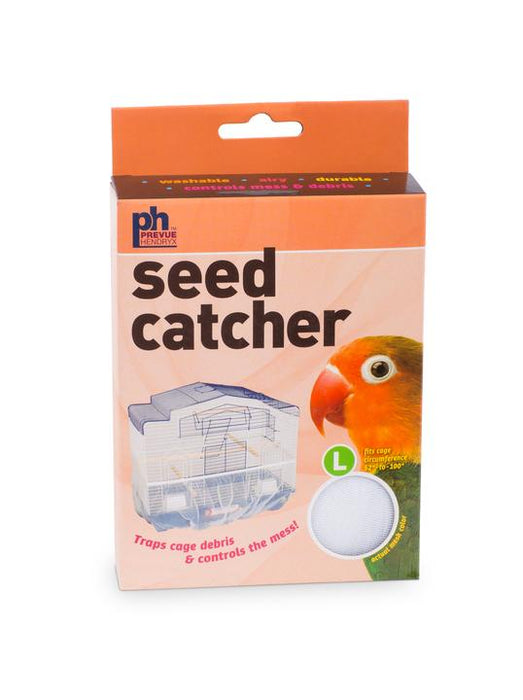 Prevue Pet Products Bird Cage Mesh Seed Catcher
