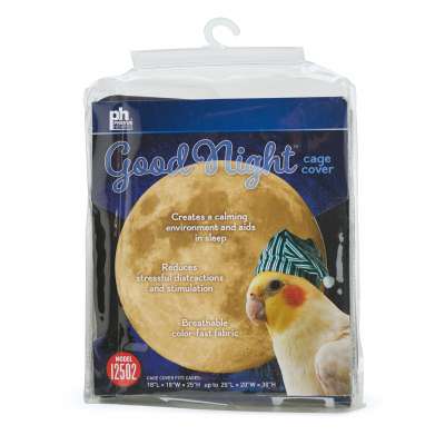 Prevue Pet Products Good Night Universal Bird Cage Cover
