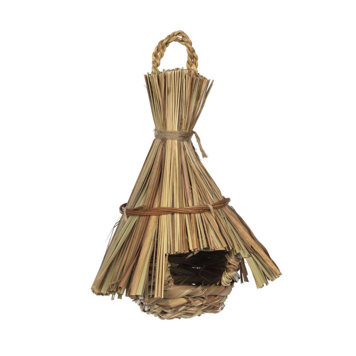 Prevue Pet Products Finches Tiki Hut Nest