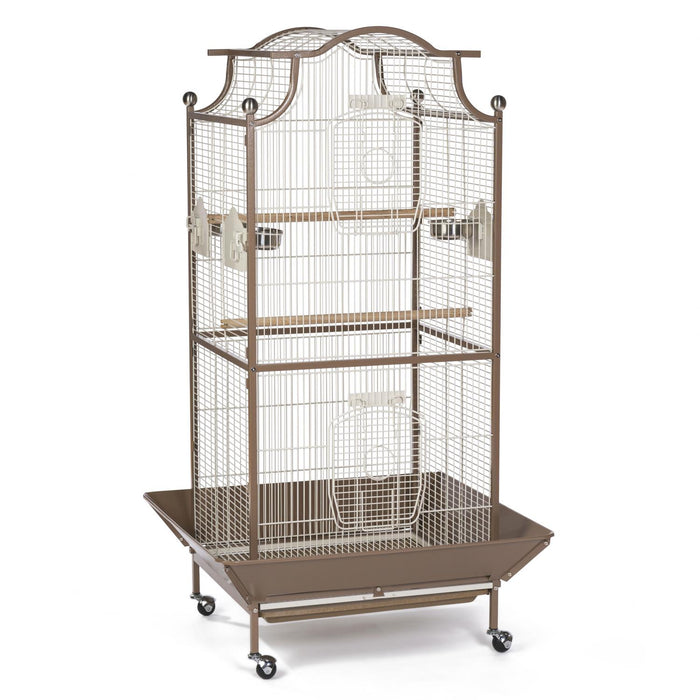Prevue Pet Products Pagoda Cockatiel Bird Cage, Coco