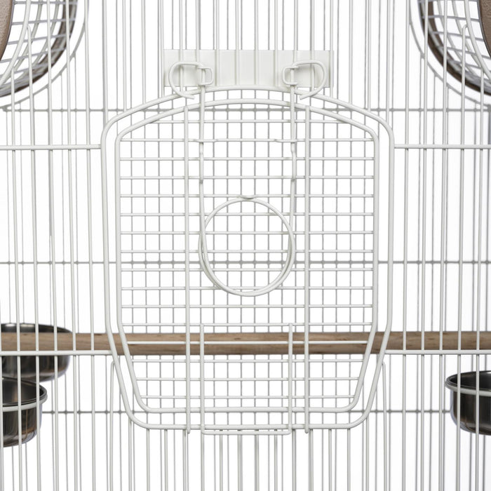 Prevue Pet Products Pagoda Cockatiel Bird Cage, Coco