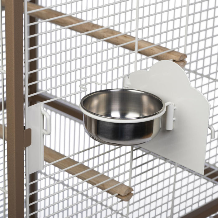 Prevue Pet Products Pagoda Cockatiel Bird Cage, Coco