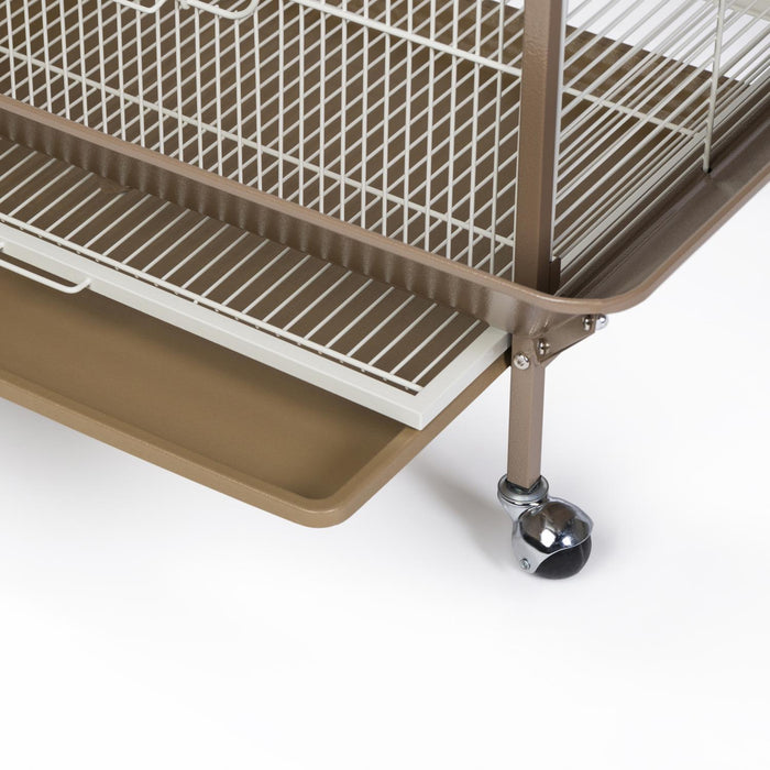 Prevue Pet Products Pagoda Cockatiel Bird Cage, Coco