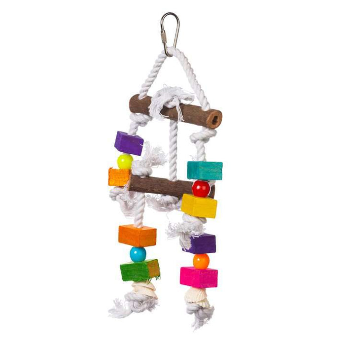 Prevue Pet Products Playfuls Buffet Bird Toy