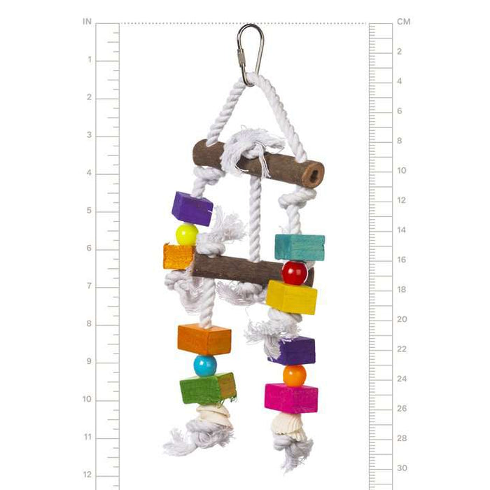 Prevue Pet Products Playfuls Buffet Bird Toy