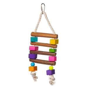 Prevue Pet Products Bodacious Bites Chow Bird Toy - 2 - Image 4