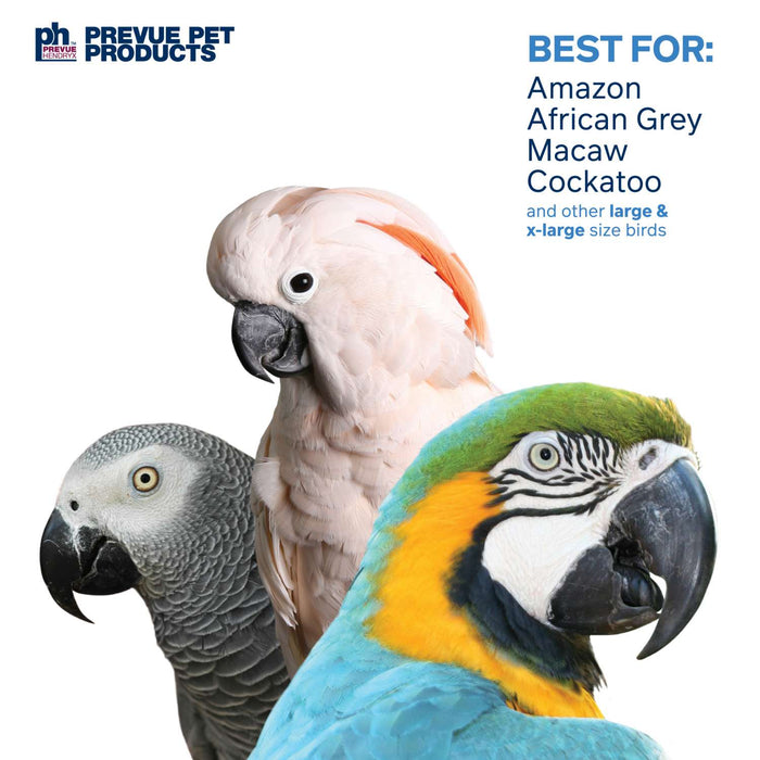 Prevue Pet Products Bodacious Bites Fluff N Stuff Bird Toy