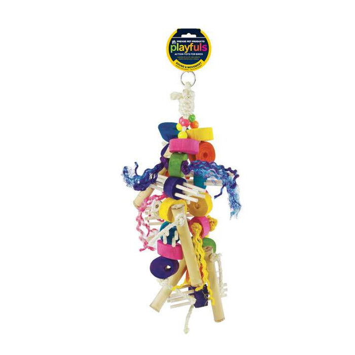 Prevue Pet Products Banquet Bird Toy