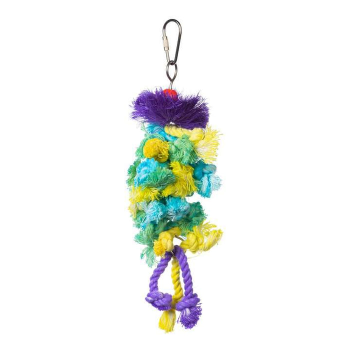 Prevue Pet Products Playfuls Braided Bunch Bird Toy
