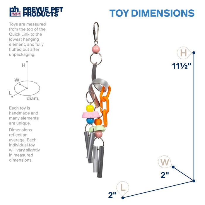 Prevue Pet Products Cyclone Bird Toy